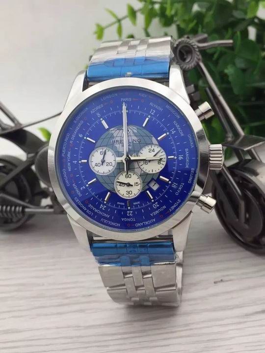 Breitling watch man-468